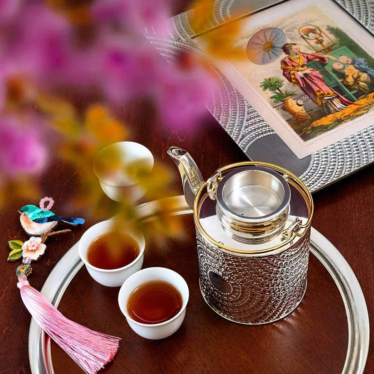 8515 Teaset, bilde 2