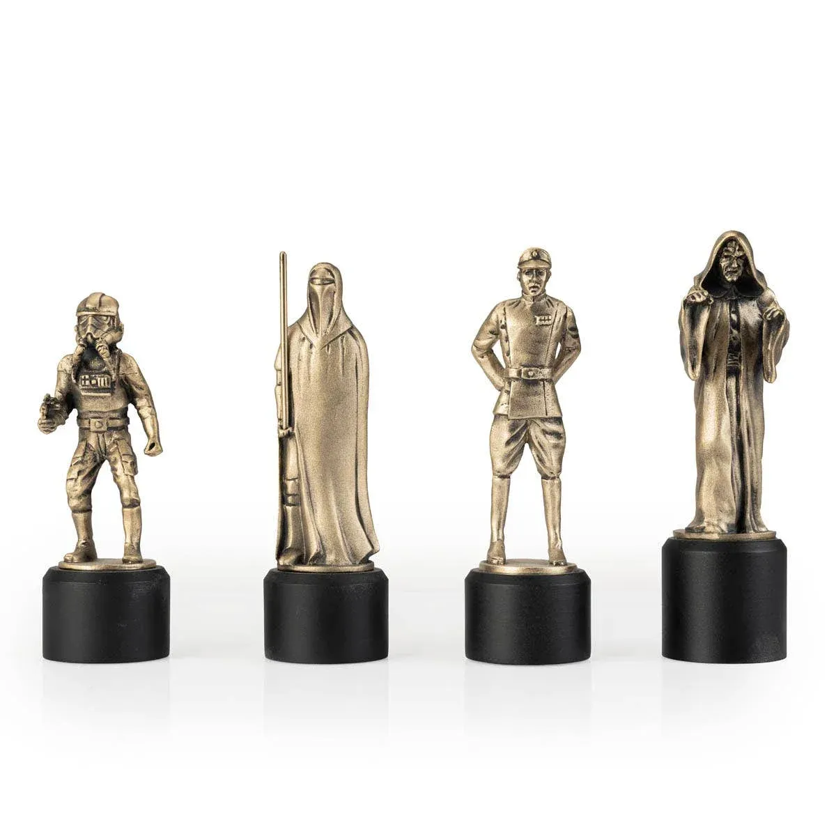 Limited Edition Star Wars Gilt Classic Chess Set, bilde 9