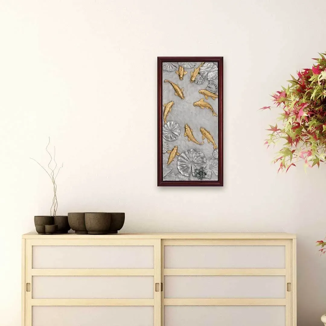Koi-plaques, bilde 8