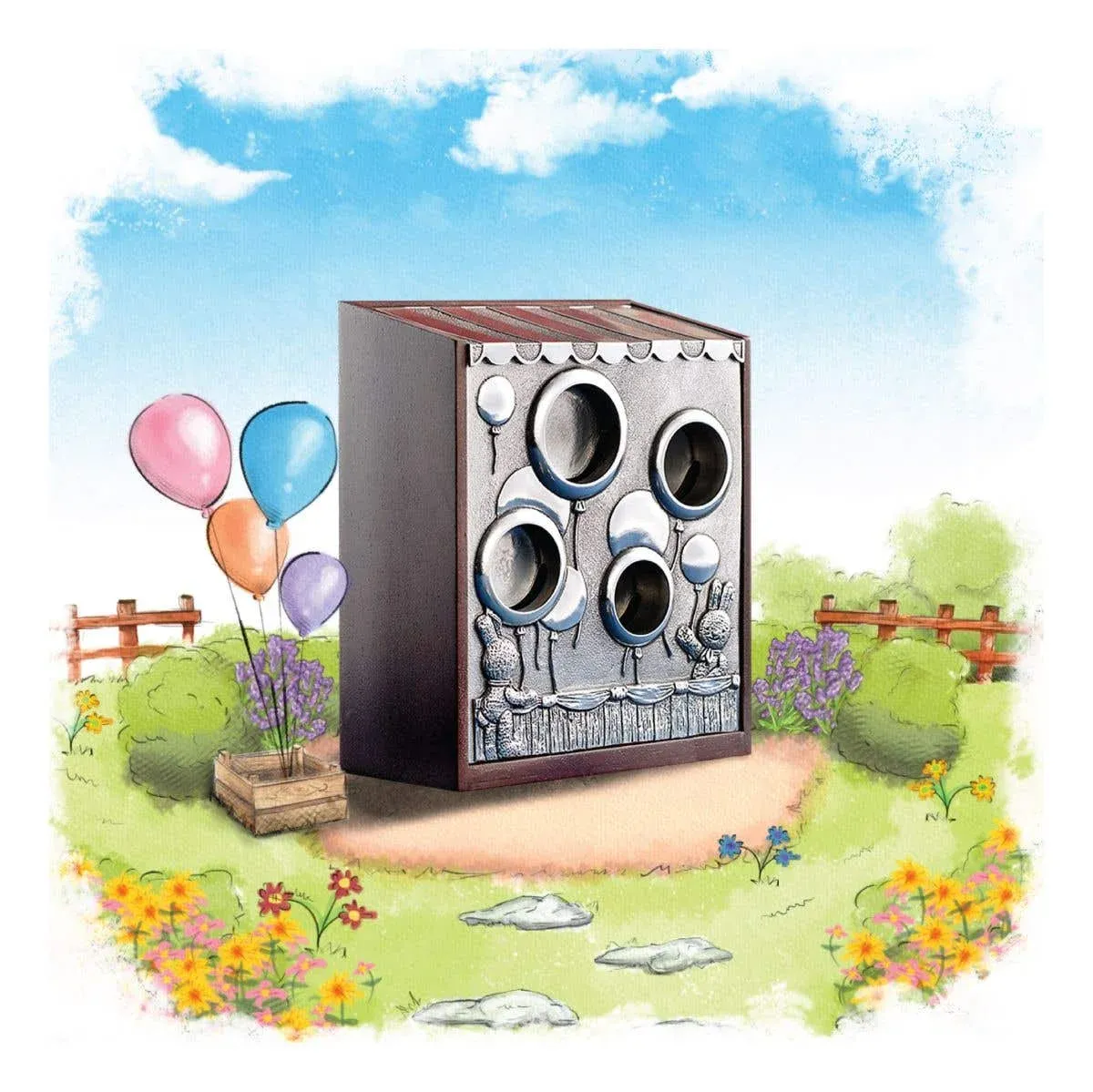 Balloon Coin Box, bilde 5