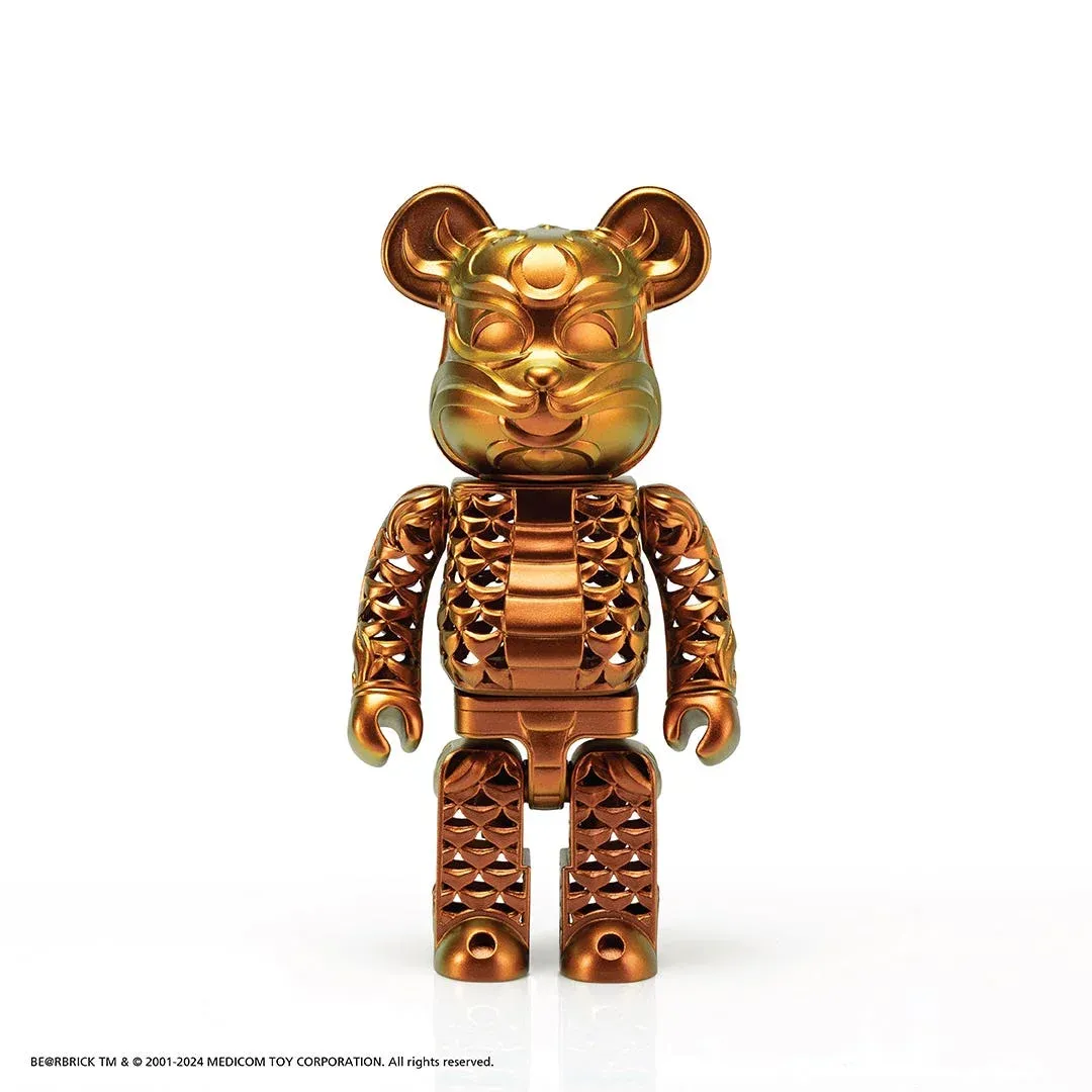 Special Edition Earth Dragon BE@RBRICK Royal Selangor 400%
