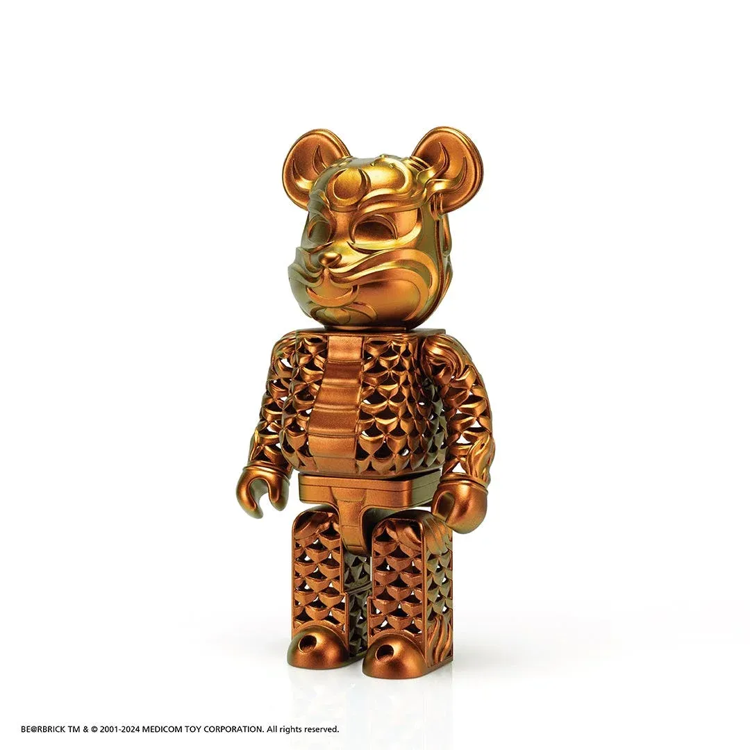 Special Edition Eartdron BE@RBRICK Royal Selangor 400%, bilde 2
