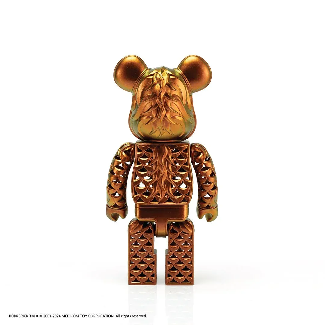 Special Edition Eartdron BE@RBRICK Royal Selangor 400%, bilde 4
