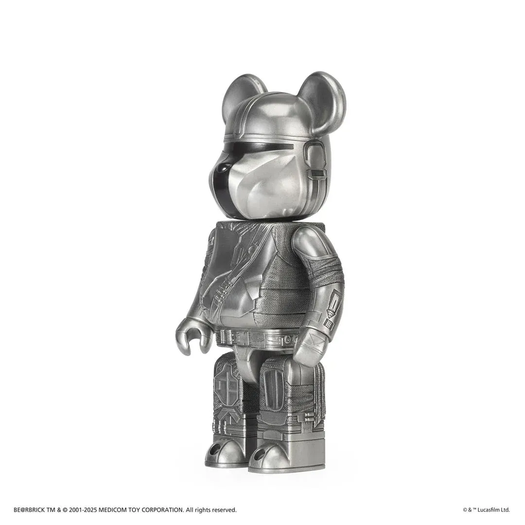 MANDALORIAN BE@RBRICK ROYAL SELANGOR 400%, bilde 2