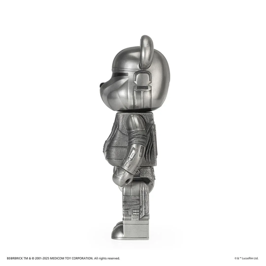 MANDALORIAN BE@RBRICK ROYAL SELANGOR 400%, bilde 3