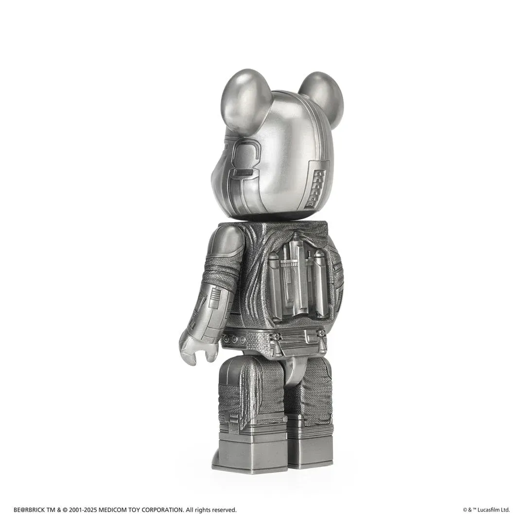 MANDALORIAN BE@RBRICK ROYAL SELANGOR 400%, bilde 4