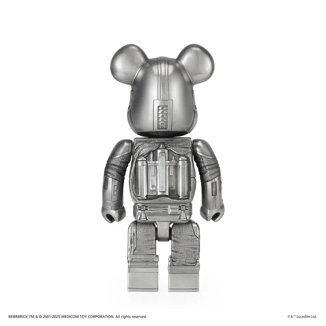 MANDALORIAN BE@RBRICK ROYAL SELANGOR 400%, bilde 5