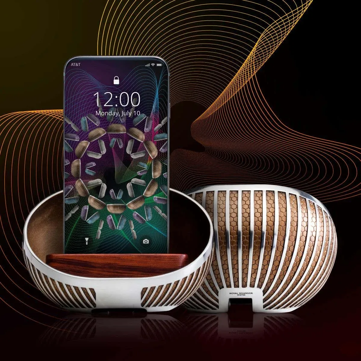 Bronze Pod Amplifier LG, bilde 7