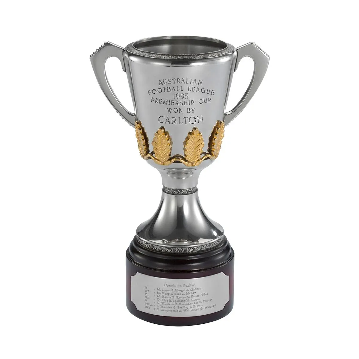 Carlton AFL Premiership Cup Replica