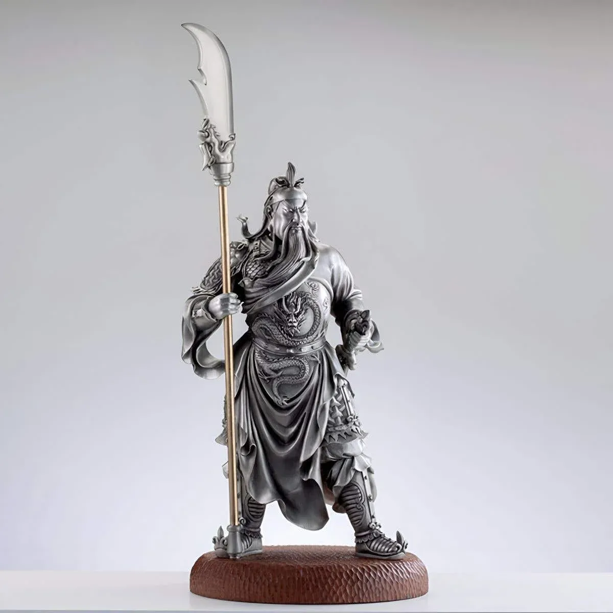 Celestial Blessings Guan Gong figurina LG, bilde 5