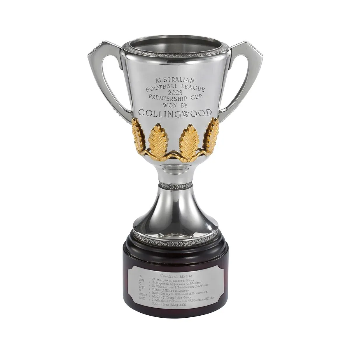 Collingwood AFL Premiership Cup Replica