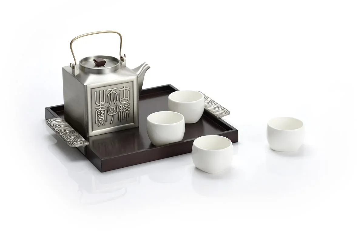 Set de tazas Imperial Seal, bilde 3