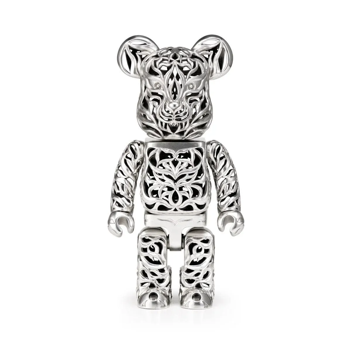Special Edition Tiger BE@RBRICK ROYAL SELANGOR 400%