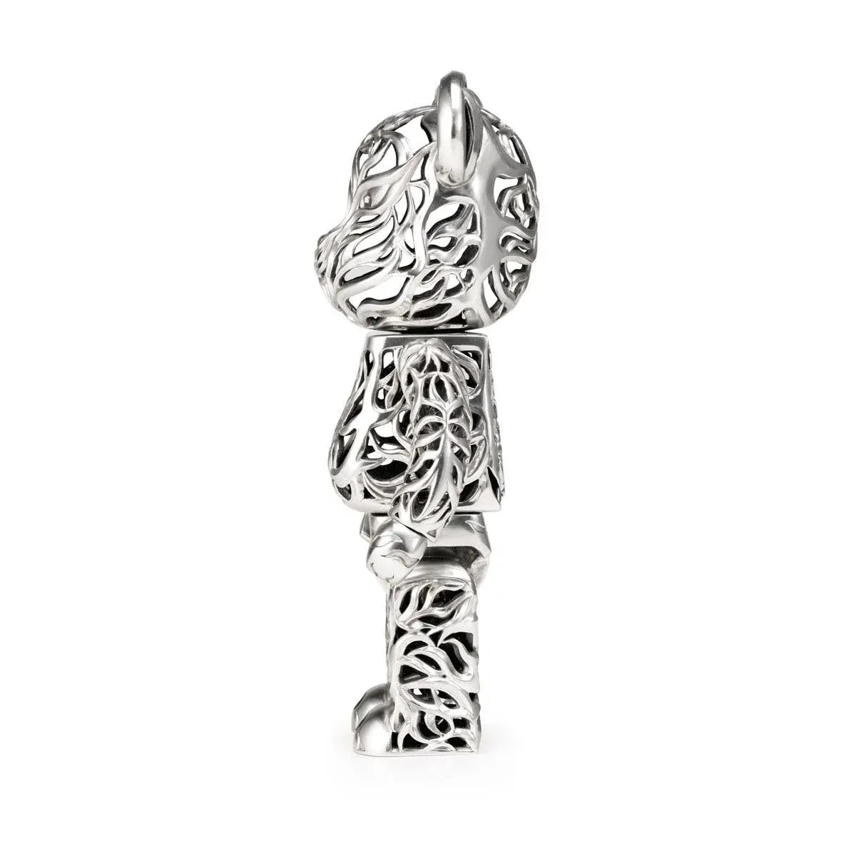 Spesialutgave Lejon-Tiger BE@RBRICK ROYAL SELANGOR 400%, bilde 4