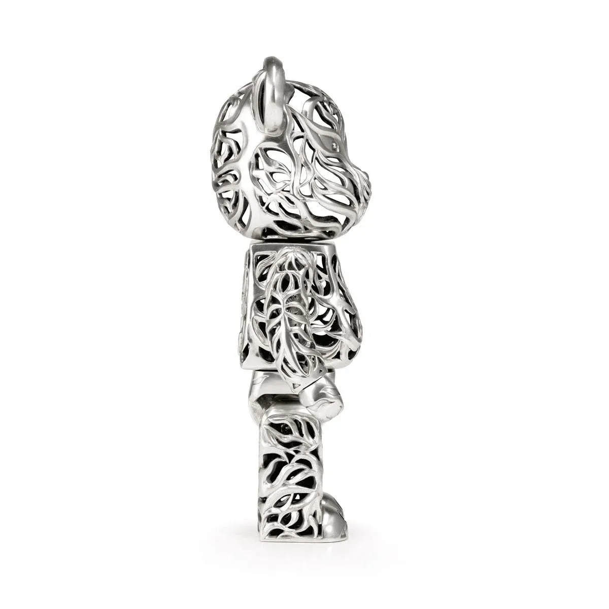 Spesialutgave Lejon-Tiger BE@RBRICK ROYAL SELANGOR 400%, bilde 5