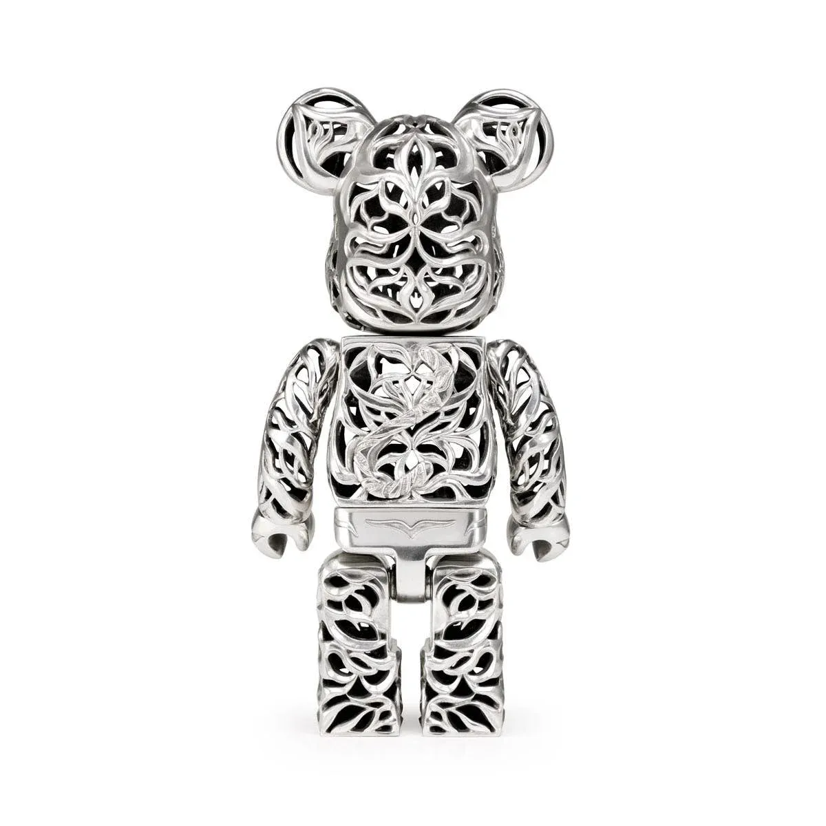 Spesialutgave Lejon-Tiger BE@RBRICK ROYAL SELANGOR 400%, bilde 6