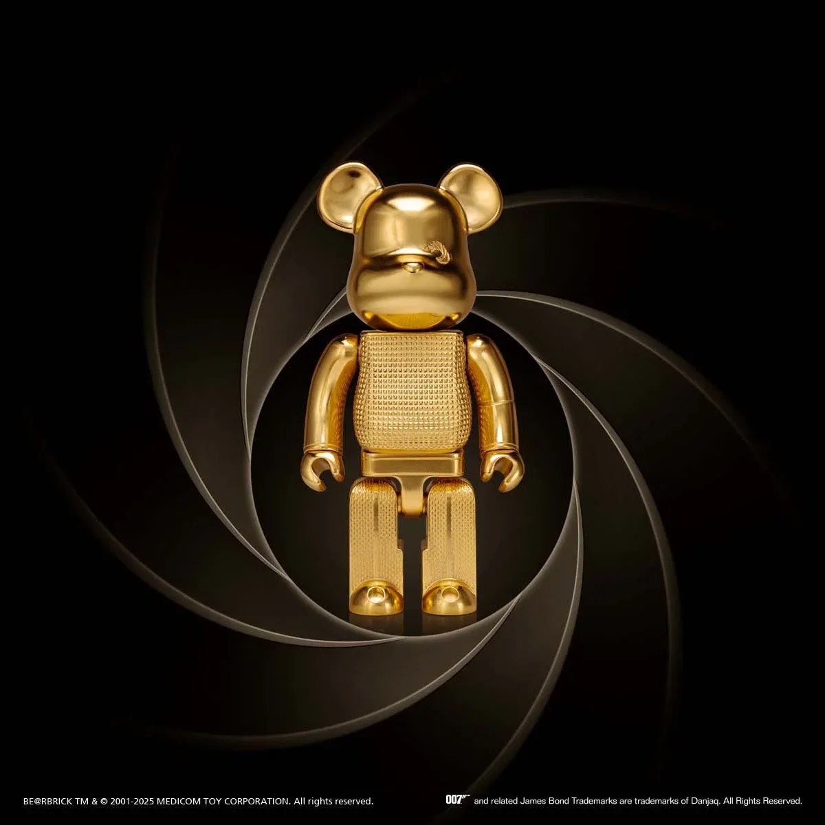 BE@RBRICK ROYAL SELANGOR 007 400%, bilde 10
