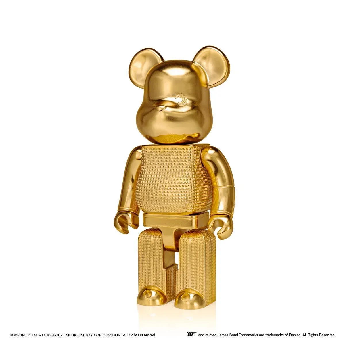 BE@RBRICK ROYAL SELANGOR 007 400%, bilde 2