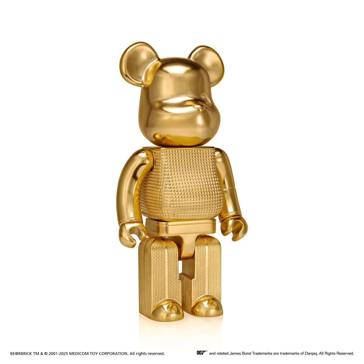 BE@RBRICK ROYAL SELANGOR 007 400%, bilde 3