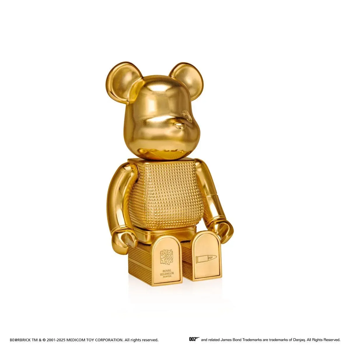 BE@RBRICK ROYAL SELANGOR 007 400%, bilde 7