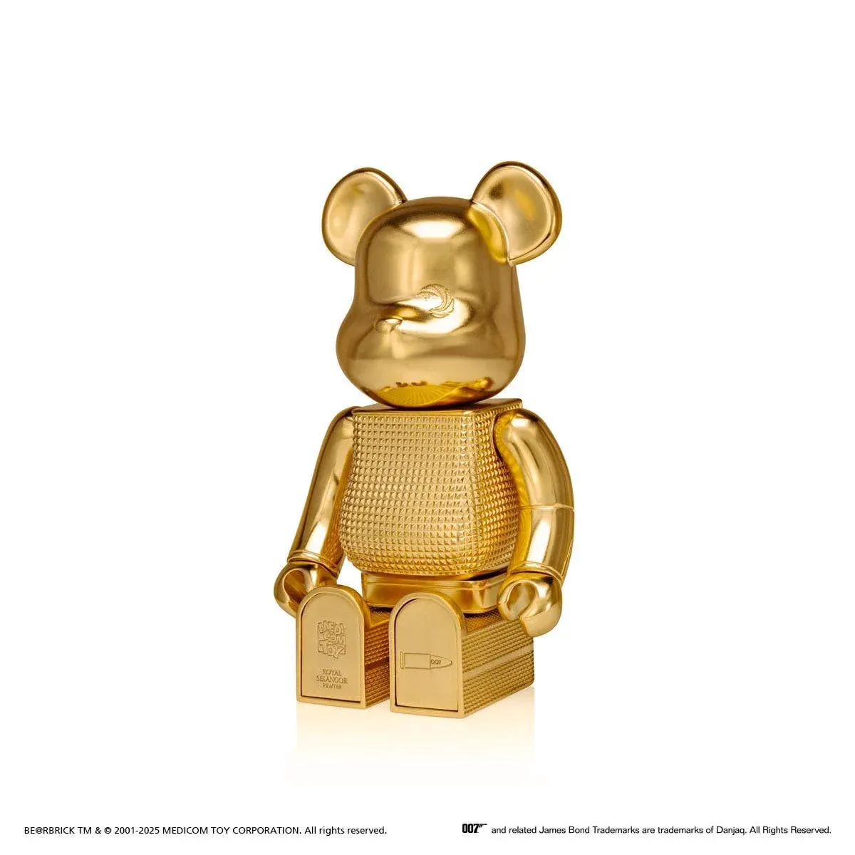 BE@RBRICK ROYAL SELANGOR 007 400%, bilde 8