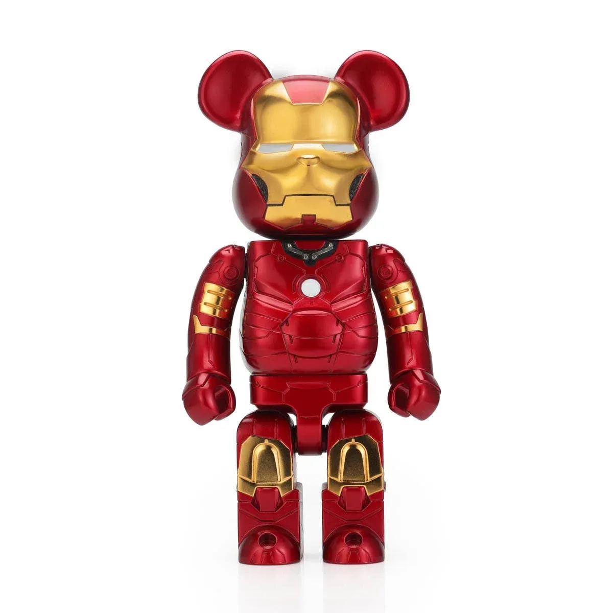 IRON MAN MARK III BE@RBRICK ROYAL SELANGOR 400%