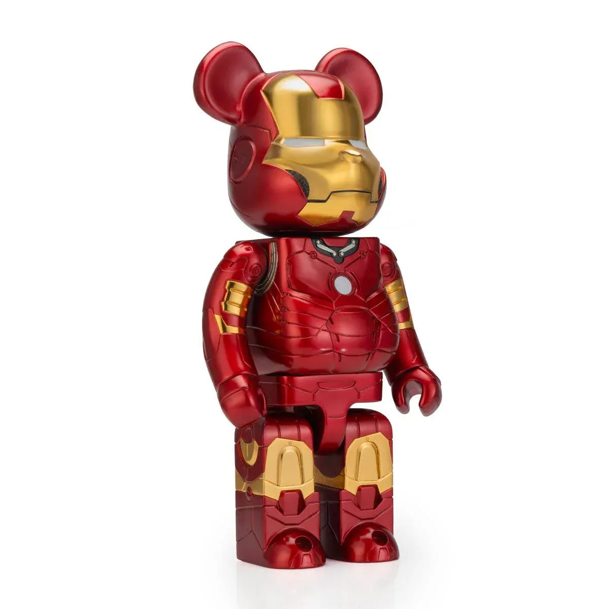 IRON MAN MARK III BE@RBRICK ROYAL SELANGOR 400%, bilde 2