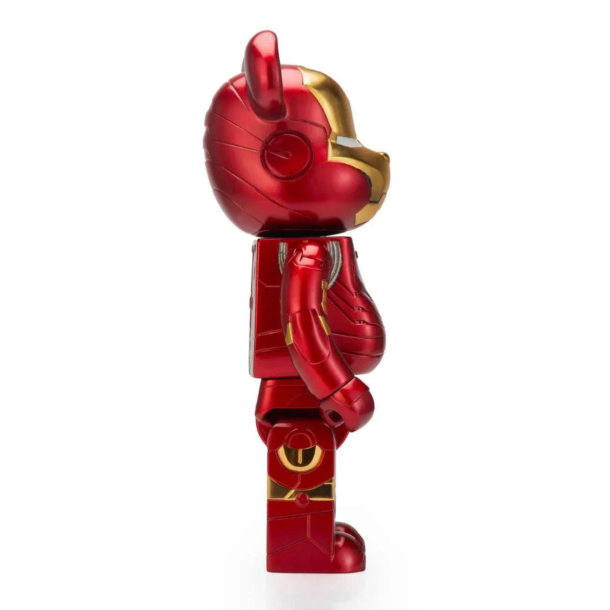 IRON MAN MARK III BE@RBRICK ROYAL SELANGOR 400%, bilde 3