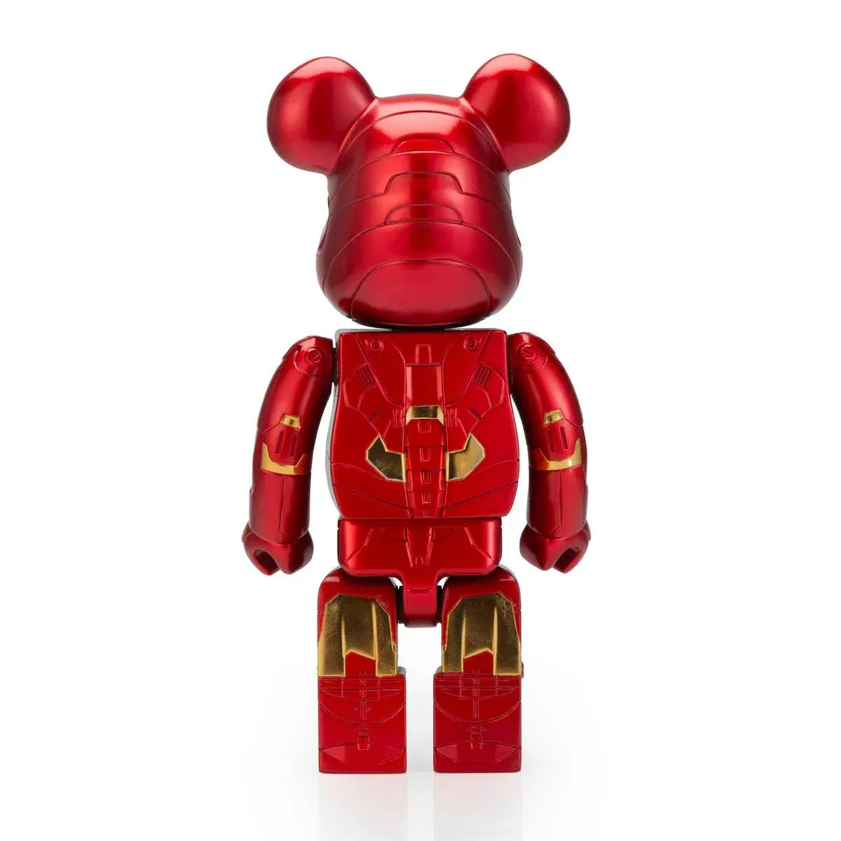 IRON MAN MARK III BE@RBRICK ROYAL SELANGOR 400%, bilde 5