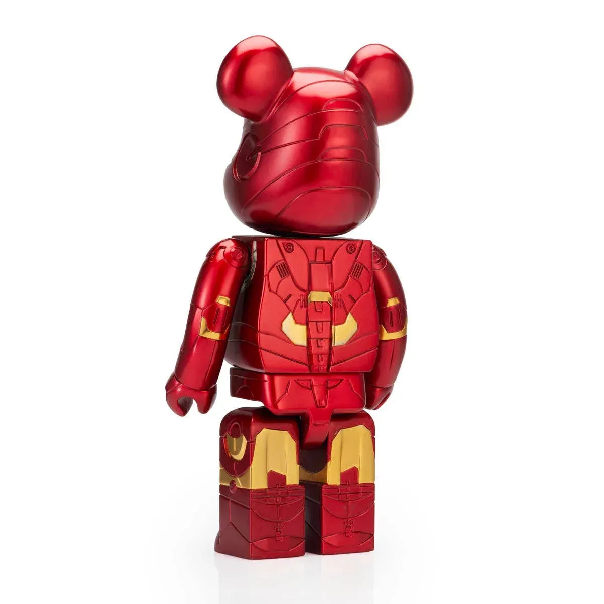 IRON MAN MARK III BE@RBRICK ROYAL SELANGOR 400%, bilde 6