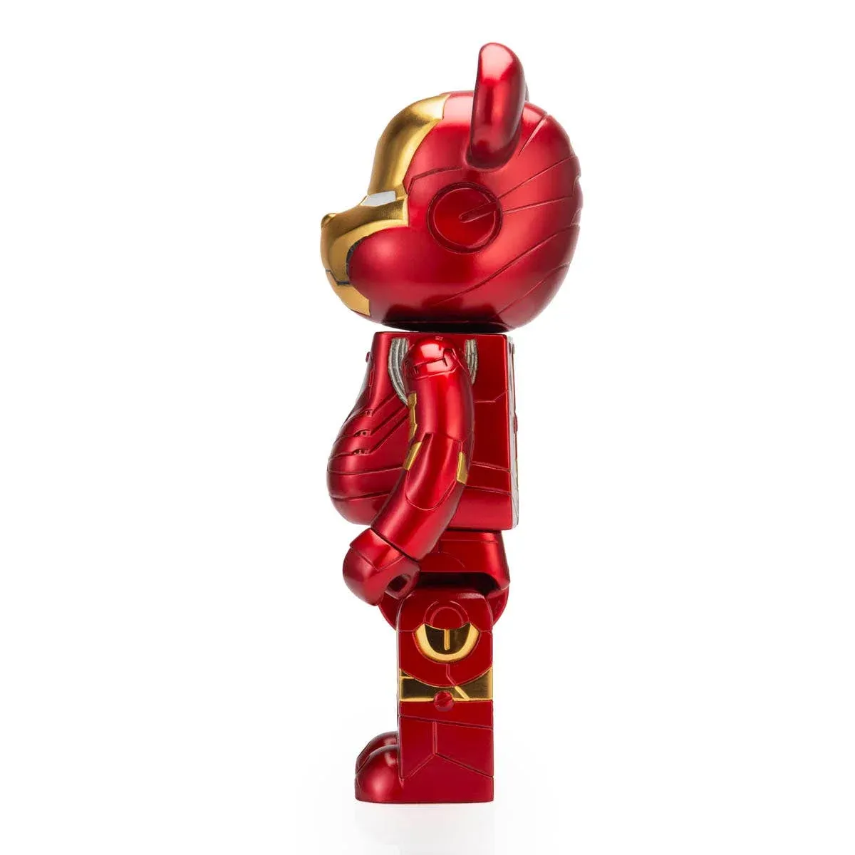 IRON MAN MARK III BE@RBRICK ROYAL SELANGOR 400%, bilde 7
