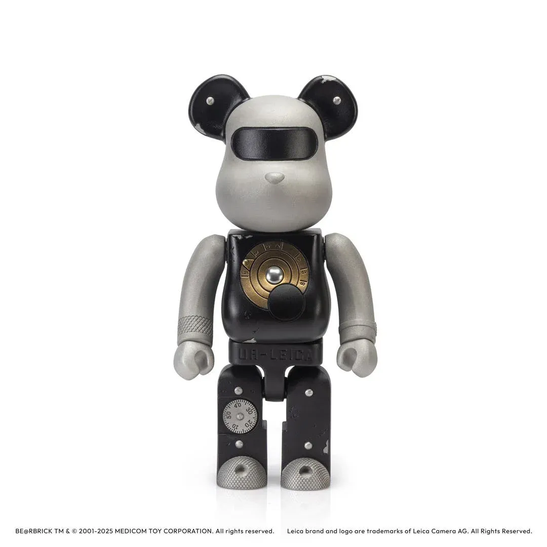 LEICA BE@RBRICK ROYAL SELANGOR 400%