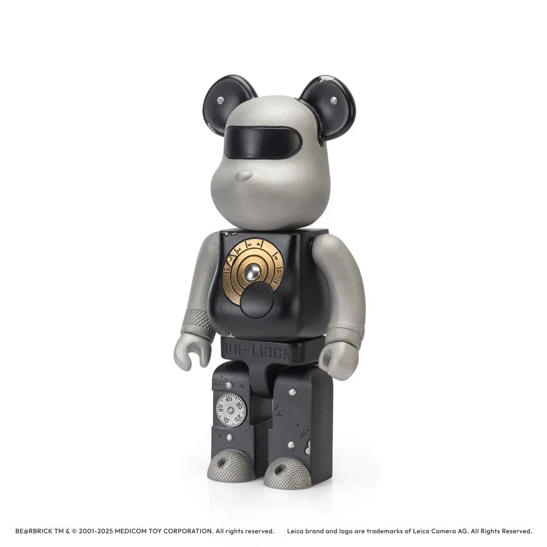 LEICA BE@RBRICK ROYAL SELANGOR 400%, bilde 2