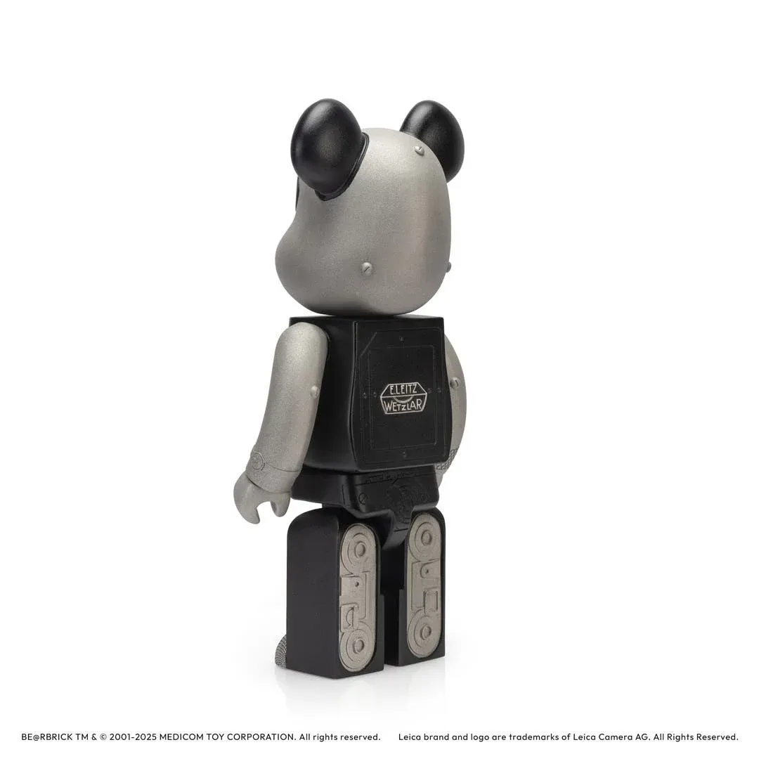 LEICA BE@RBRICK ROYAL SELANGOR 400%, bilde 4