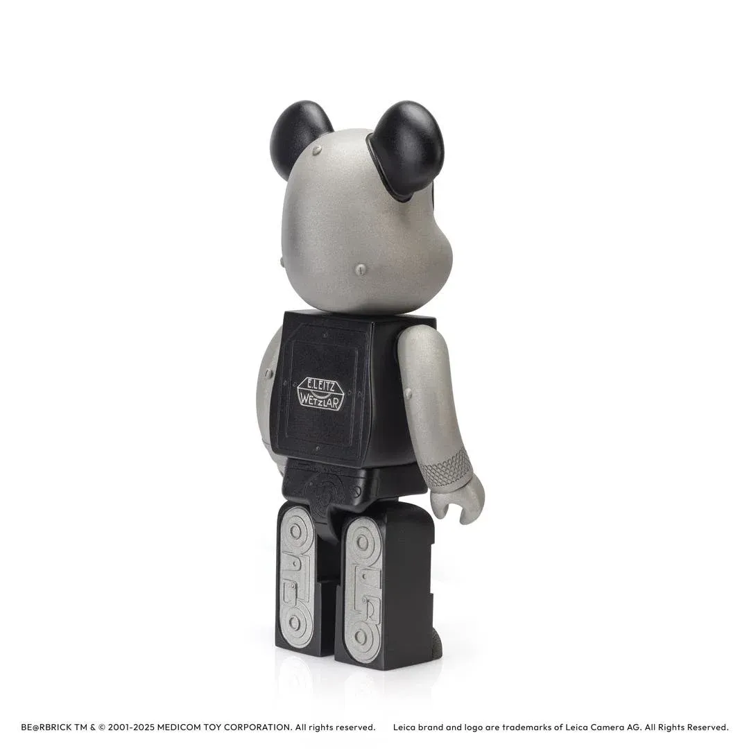 LEICA BE@RBRICK ROYAL SELANGOR 400%, bilde 6