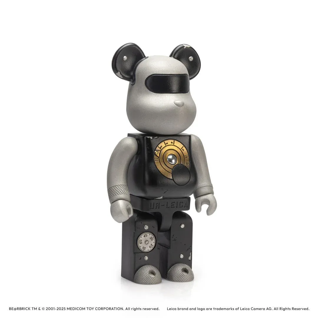 LEICA BE@RBRICK ROYAL SELANGOR 400%, bilde 8