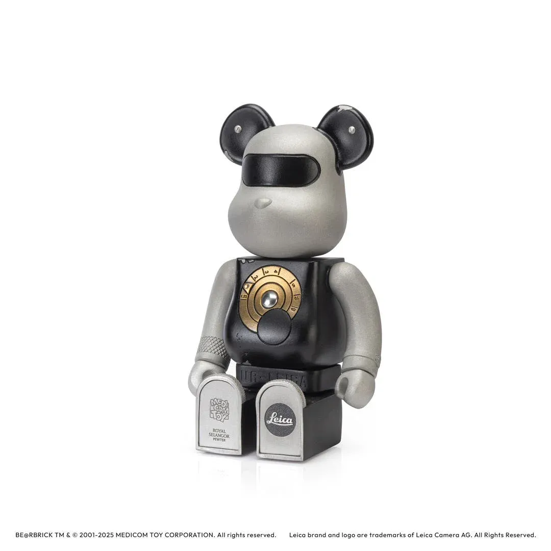LEICA BE@RBRICK ROYAL SELANGOR 400%, bilde 9