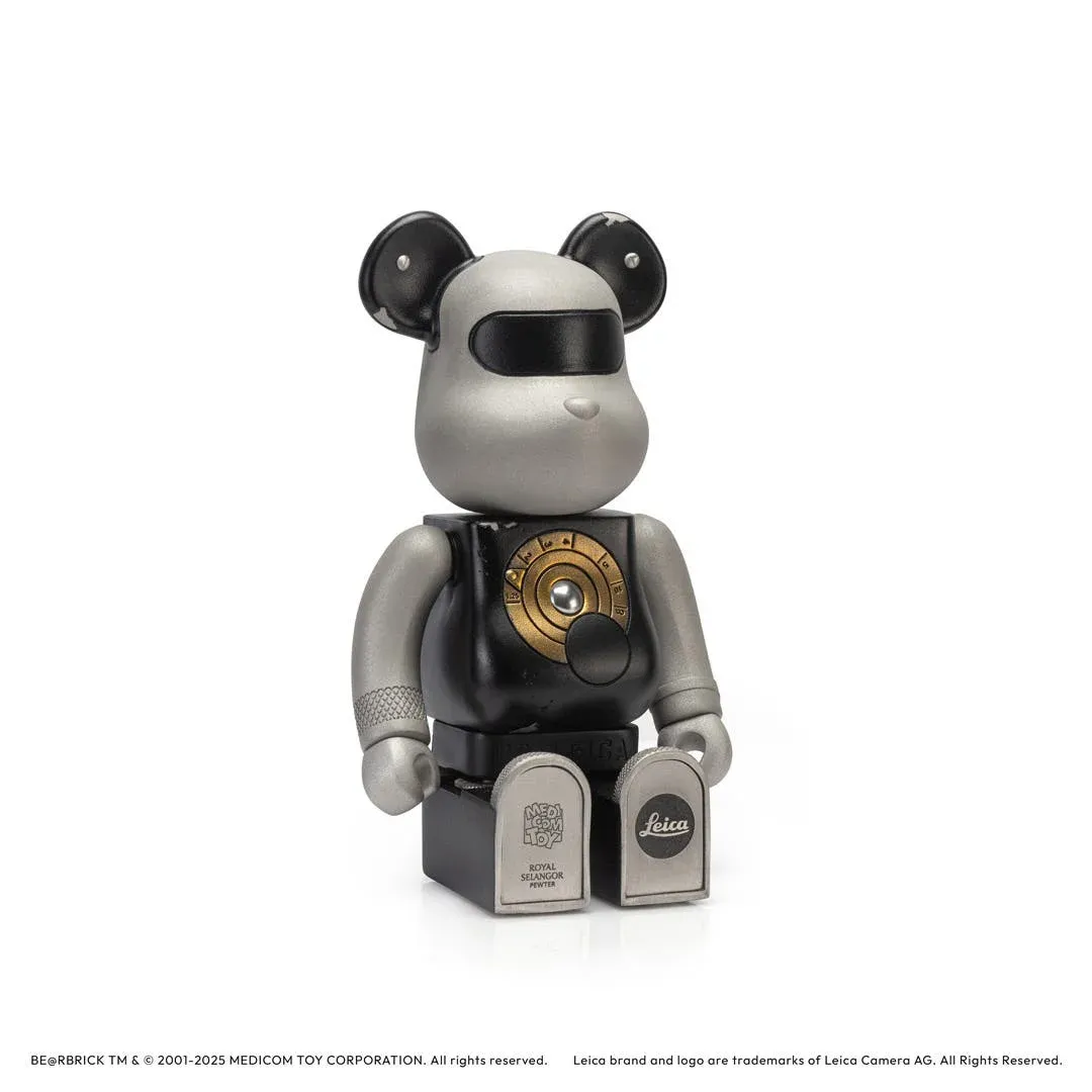 LEICA BE@RBRICK ROYAL SELANGOR 400%, bilde 10