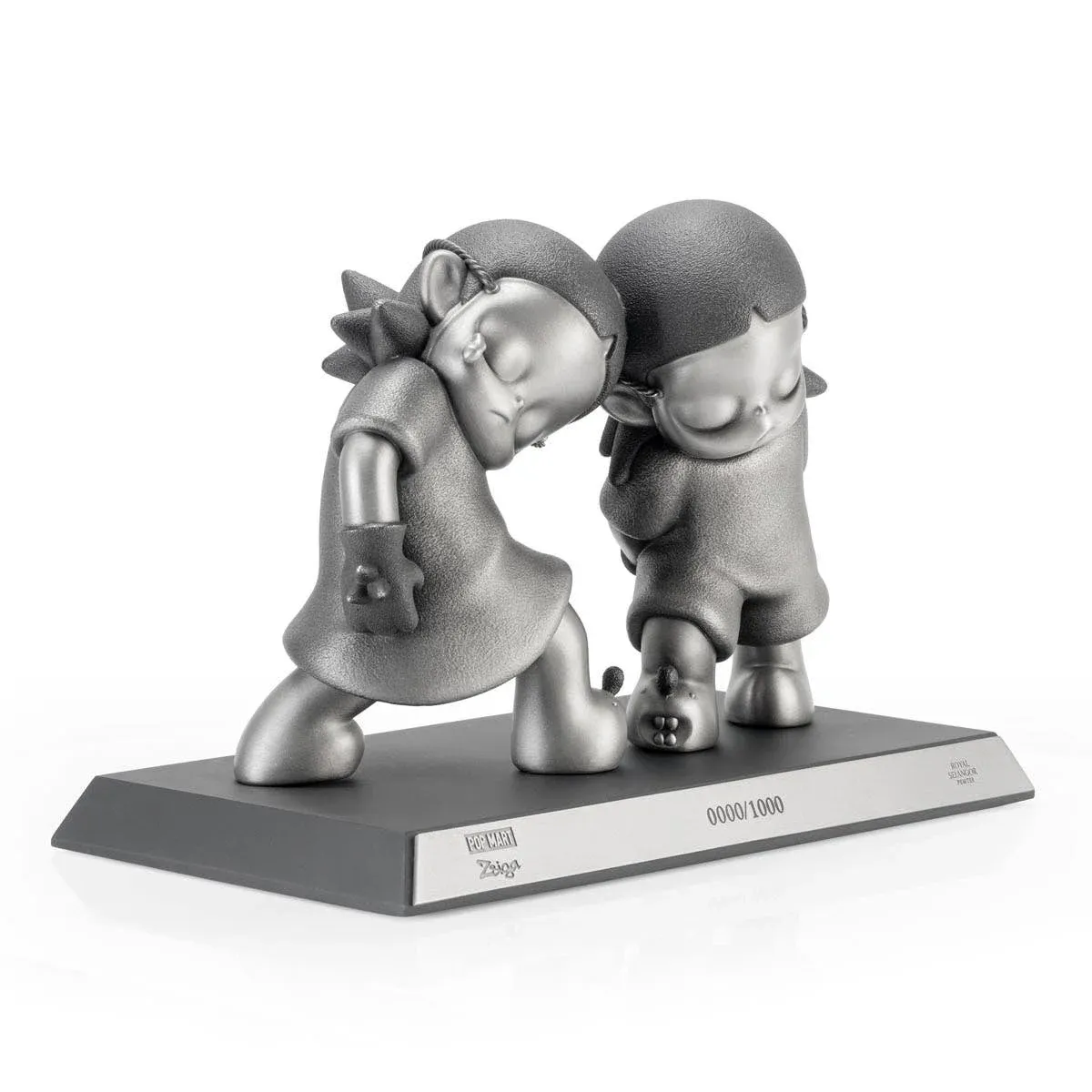 ZSIGA THE DUEL FIGURINE 200%, bilde 8