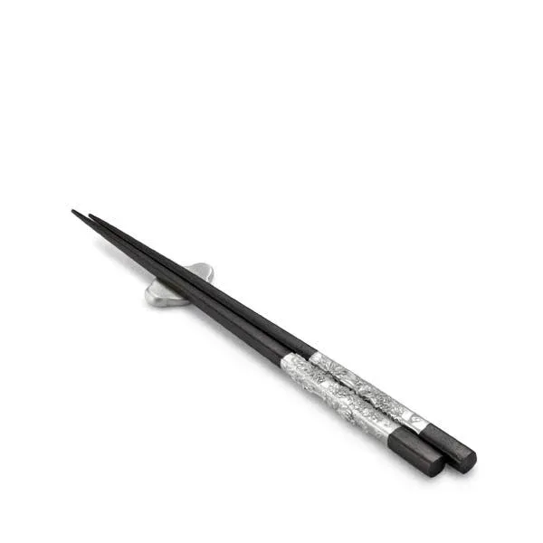 Four Seasons Chopsticks & Rest Set