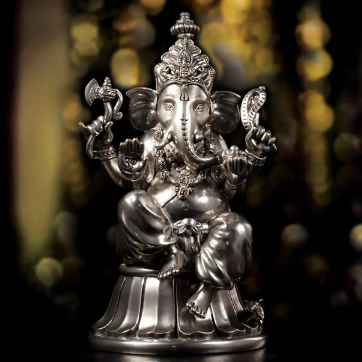 Ganesha Figurine LG, bilde 5