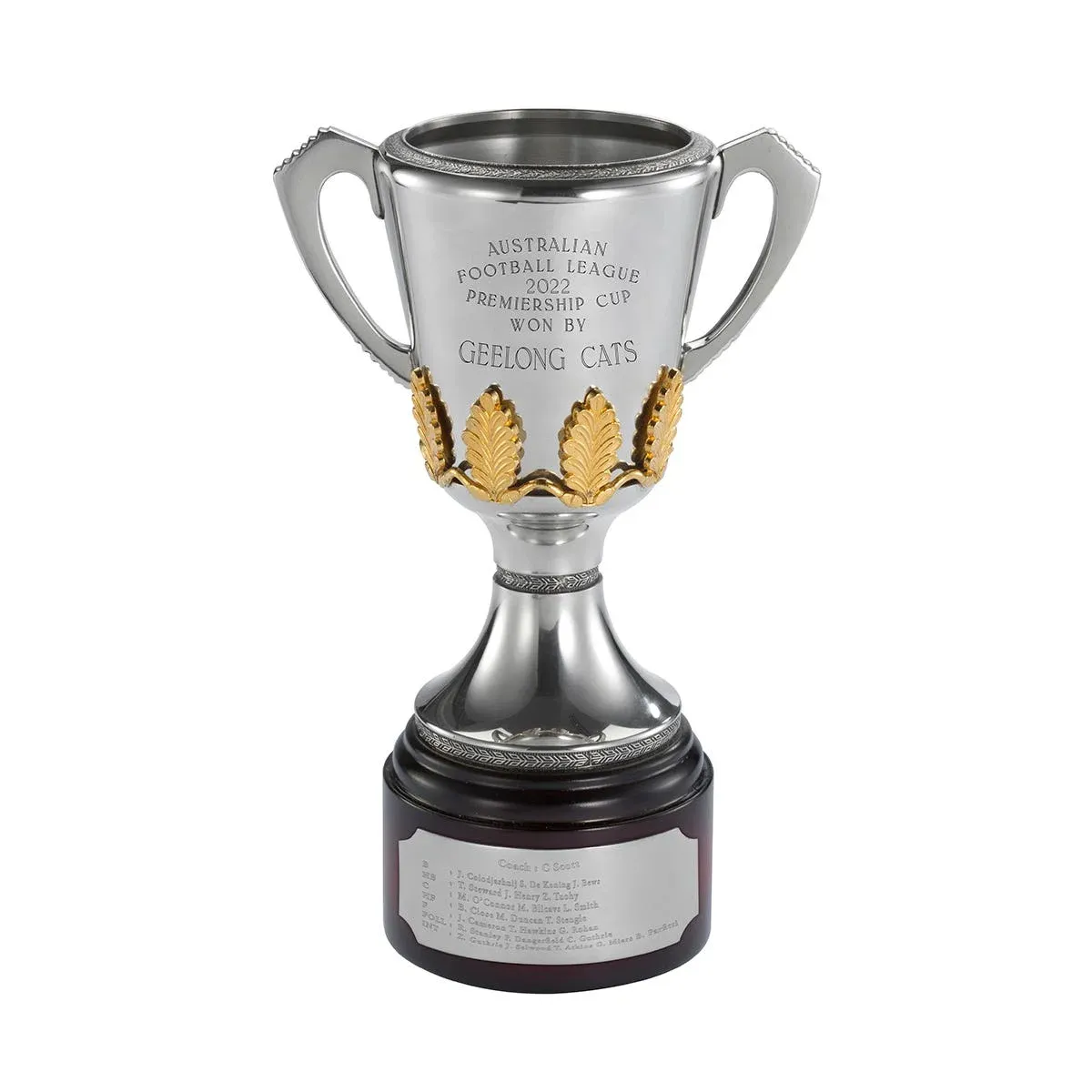 Geelong Cats AFL Premiership Cup Replica