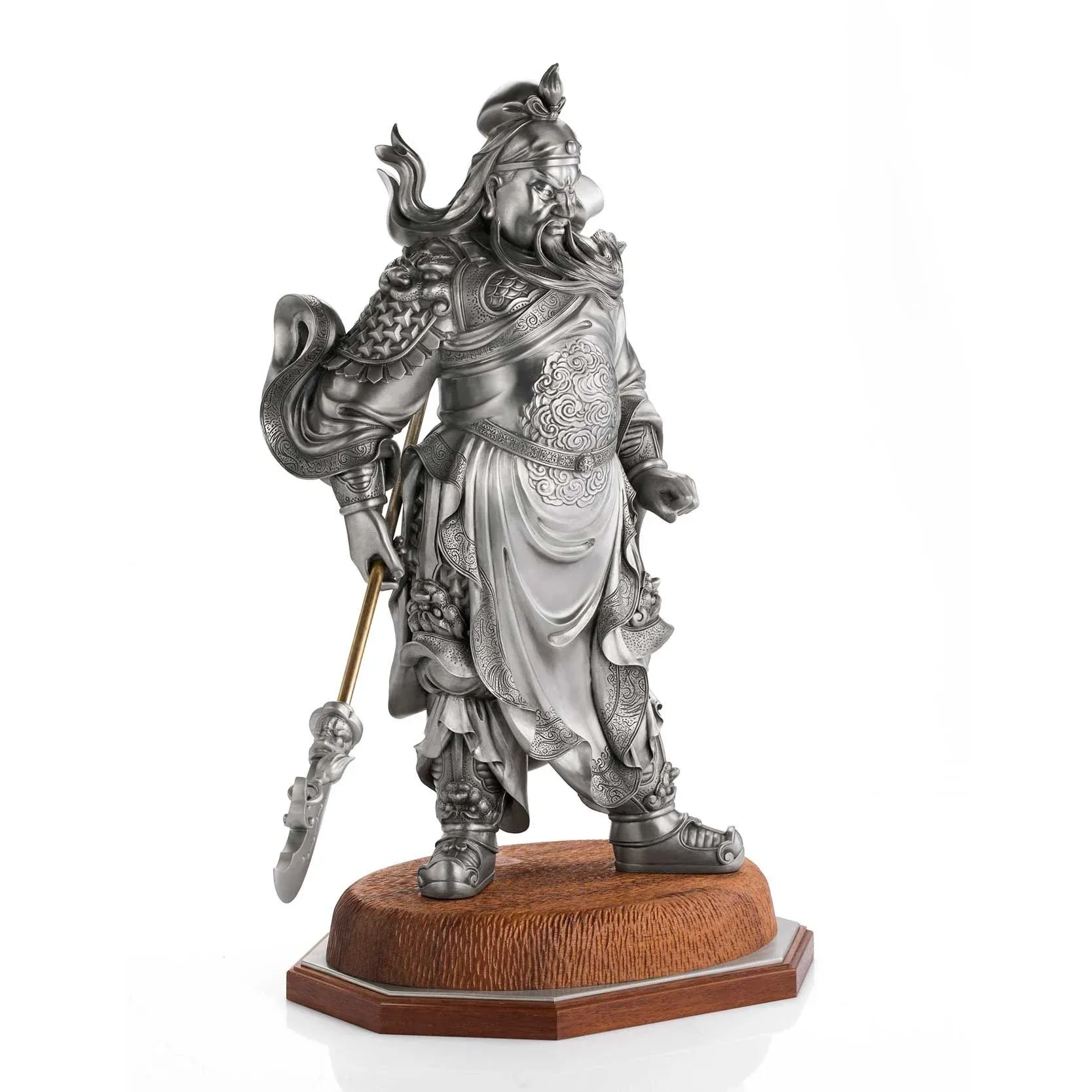 Celestial Blessings Guan Gong Figurina XL, bilde 2