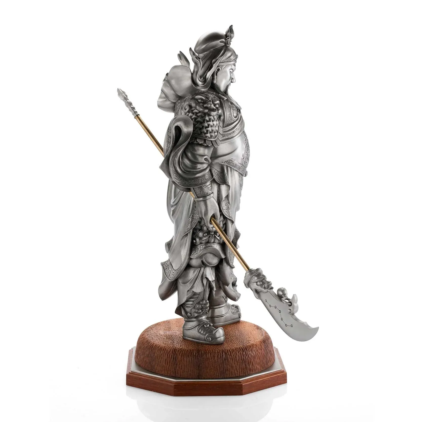 Celestial Blessings Guan Gong Figurina XL, bilde 3