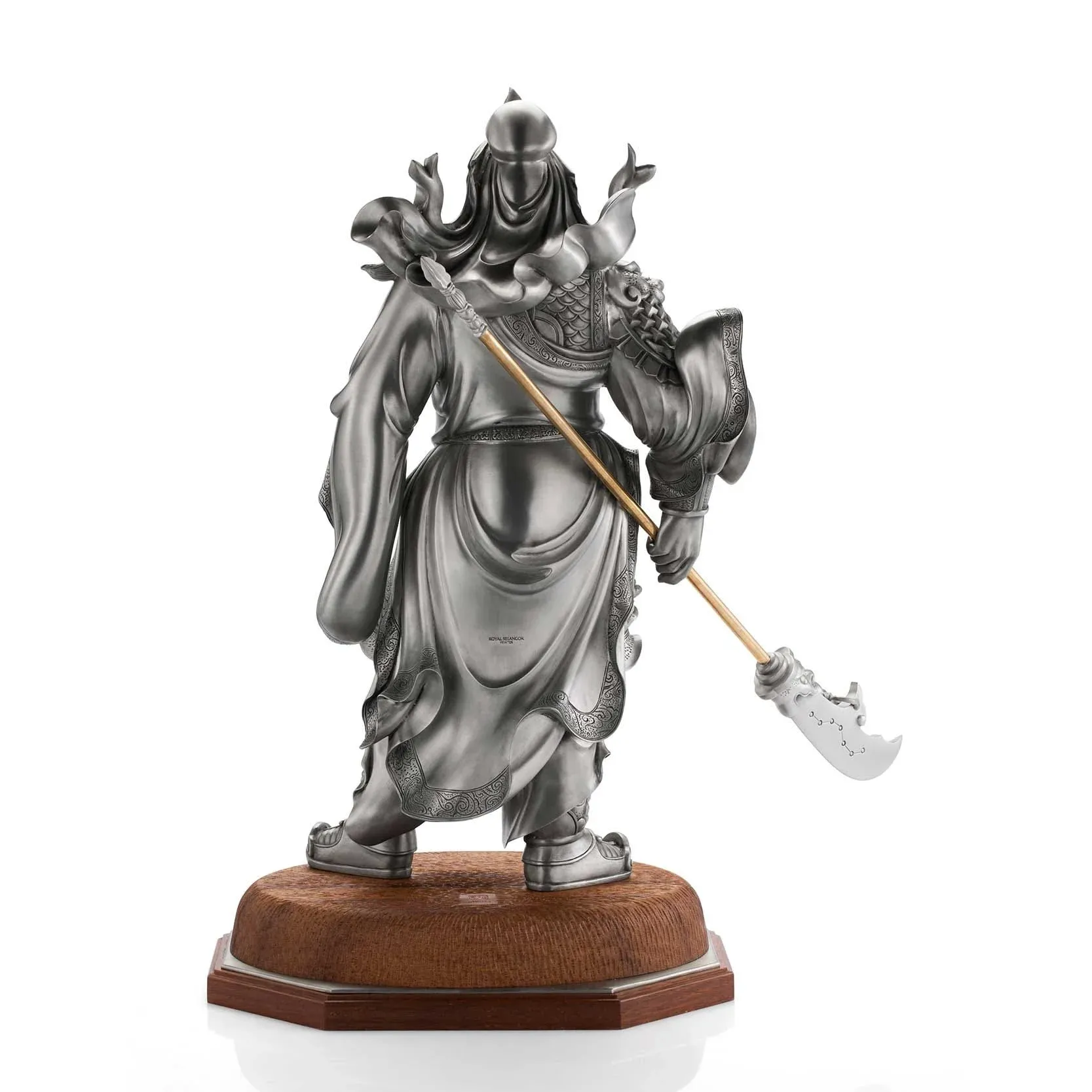 Celestial Blessings Guan Gong Figurina XL, bilde 4