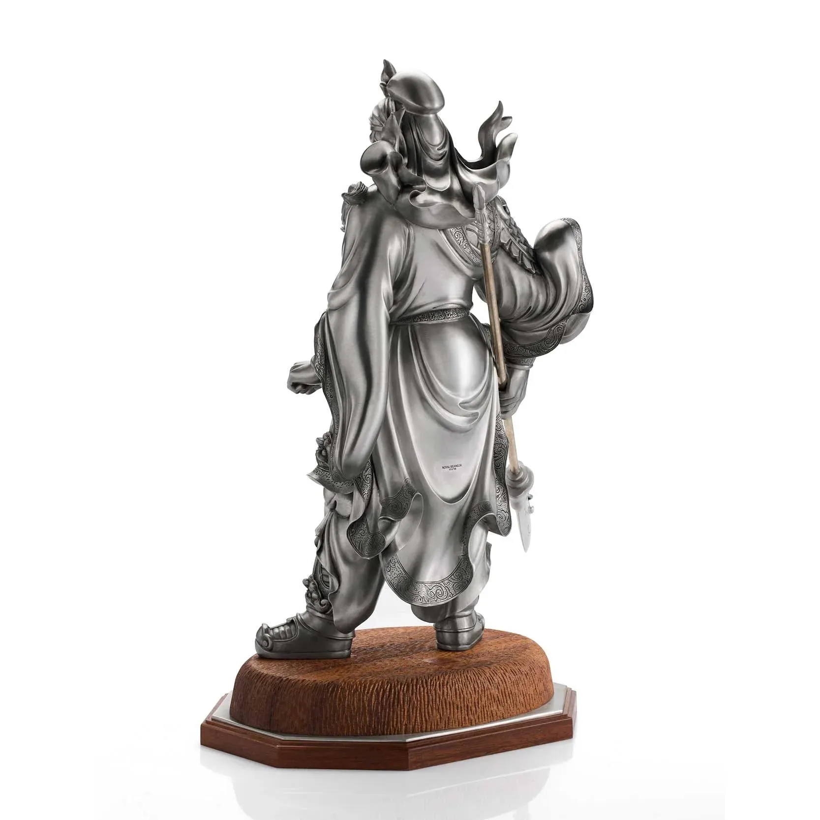 Celestial Blessings Guan Gong Figurina XL, bilde 5