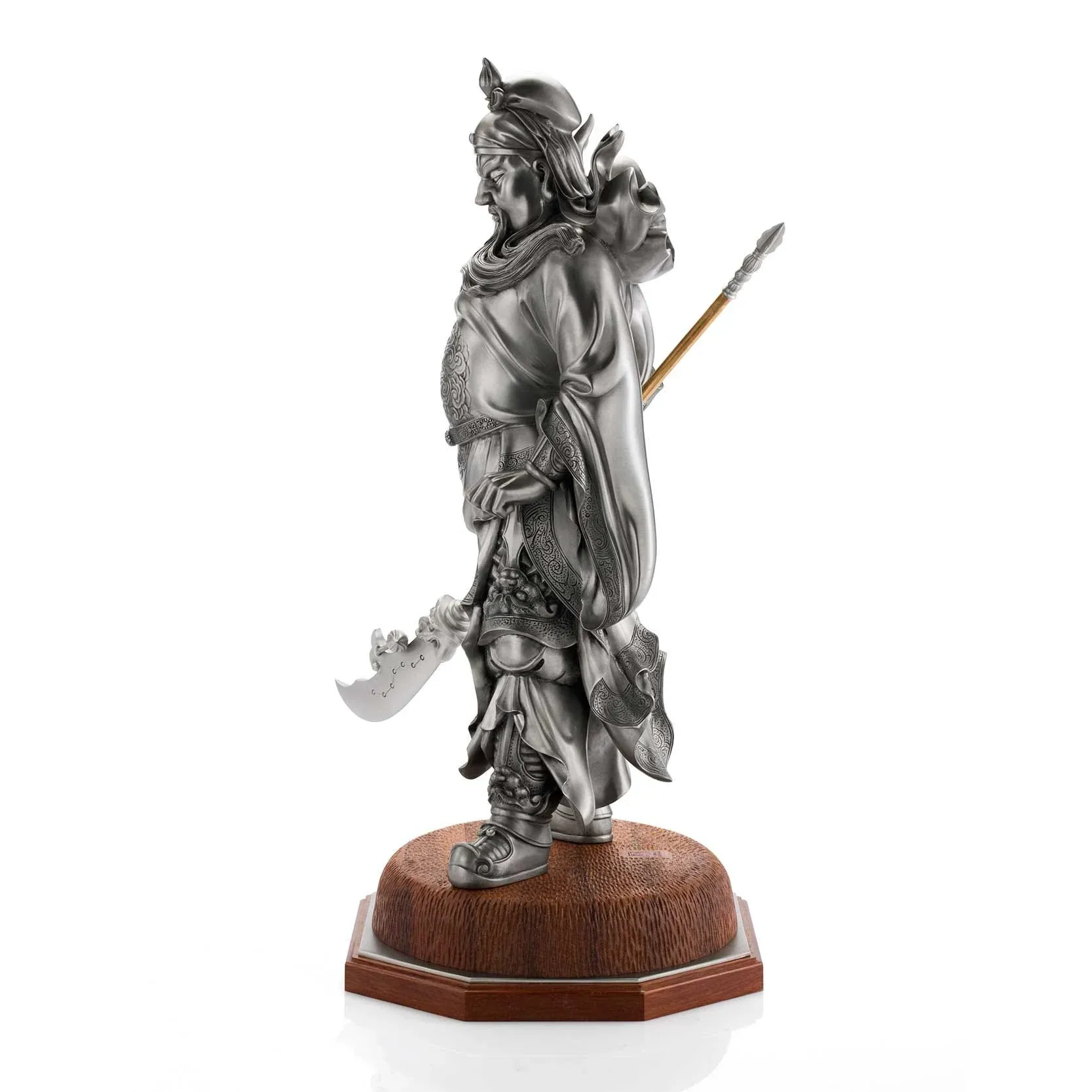 Celestial Blessings Guan Gong Figurina XL, bilde 6