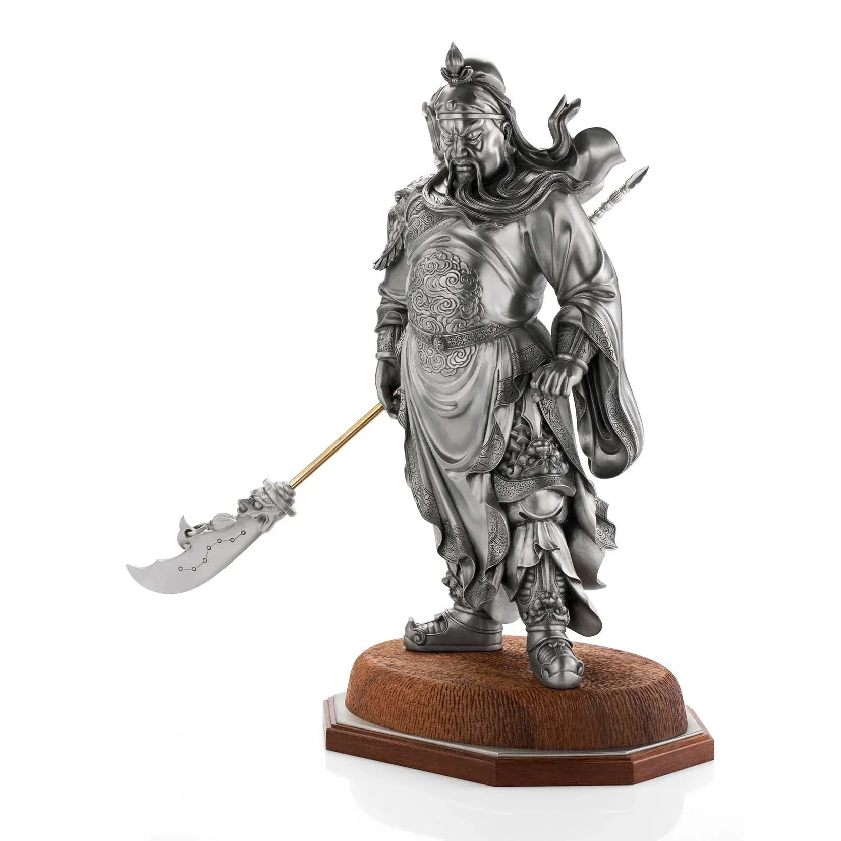 Celestial Blessings Guan Gong Figurina XL, bilde 7