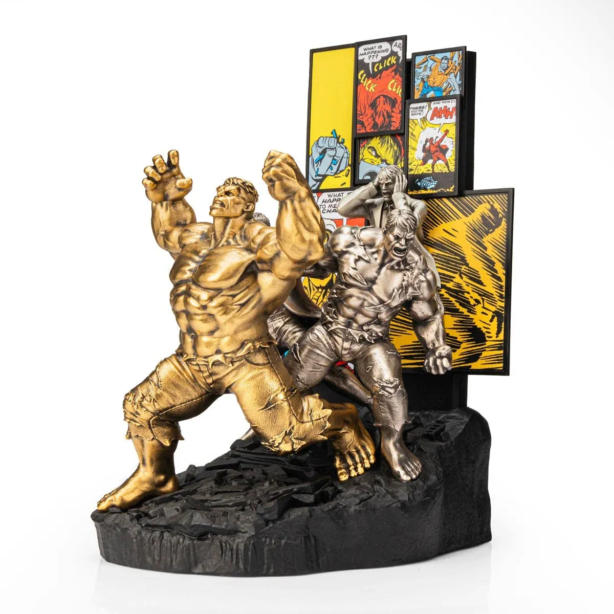 Limited Edition Originalet Gilt Inverstern Hulb, bilde 2