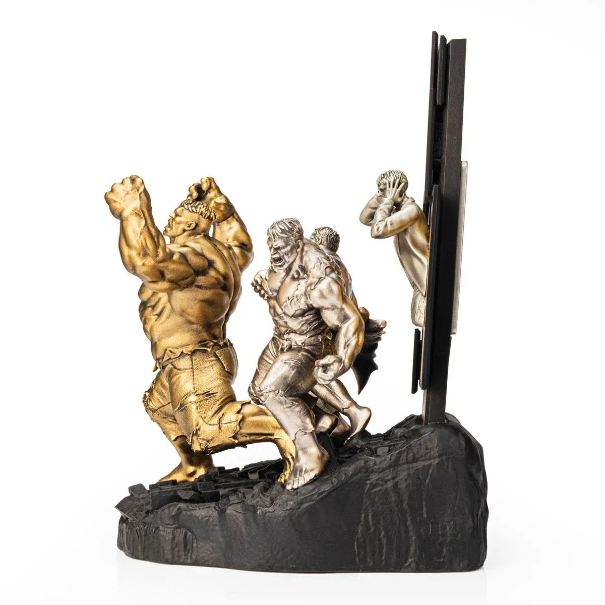 Limited Edition Originalet Gilt Inverstern Hulb, bilde 3